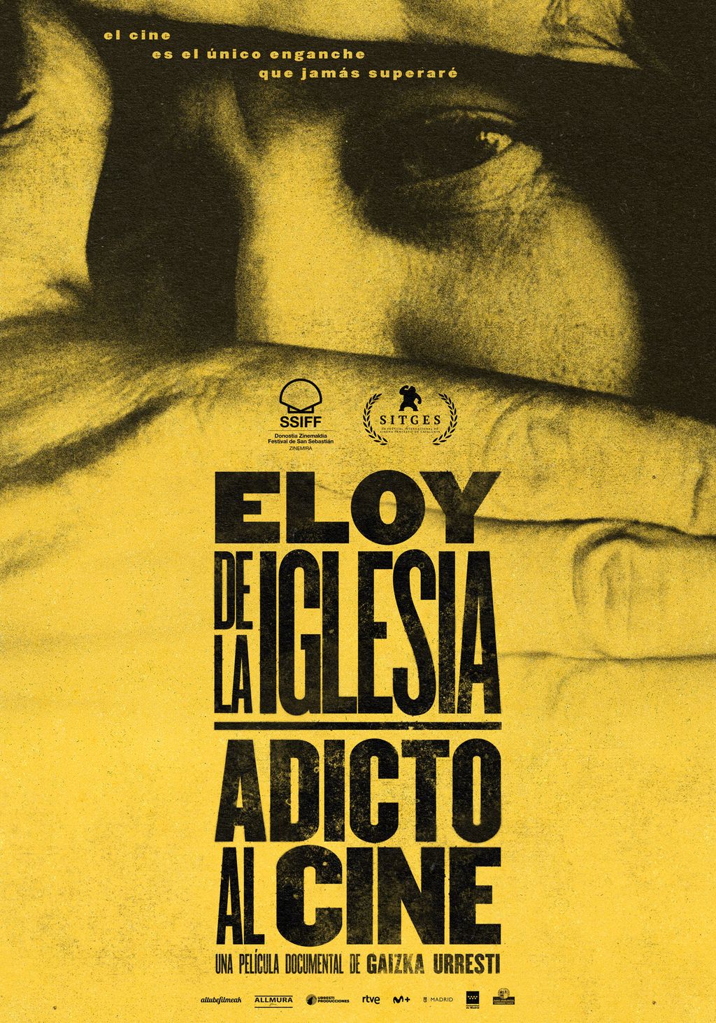 Eloy de la Iglesia. Adicto al cine