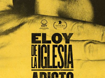 Eloy de la Iglesia. Adicto al cine