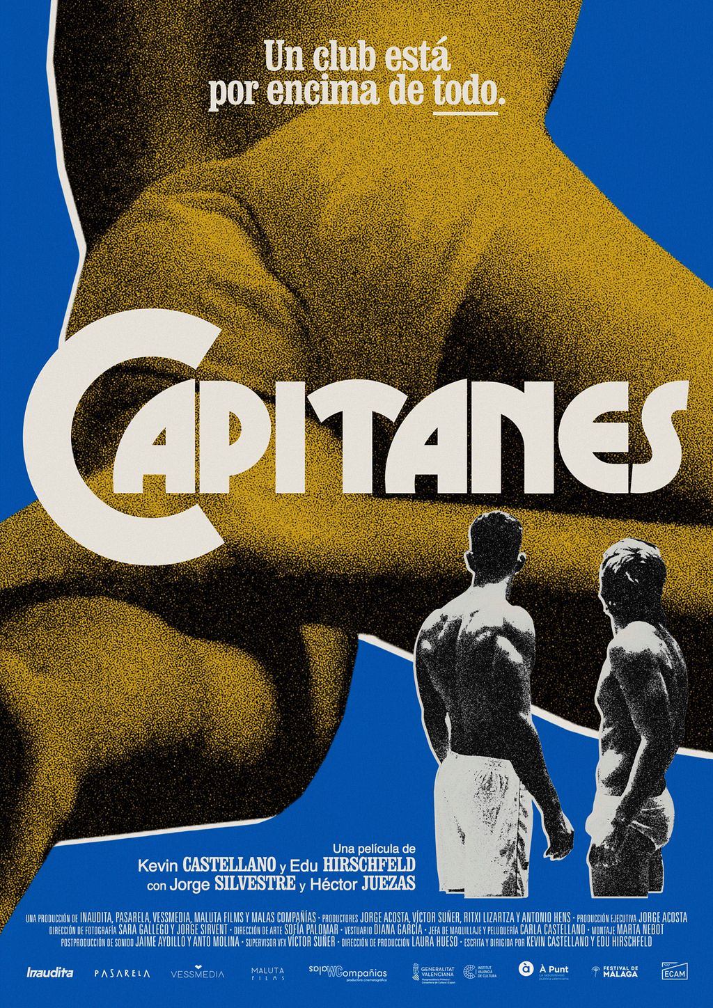 CAPITANES