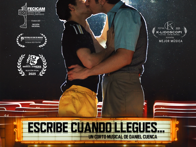 Escribe cuando llegues