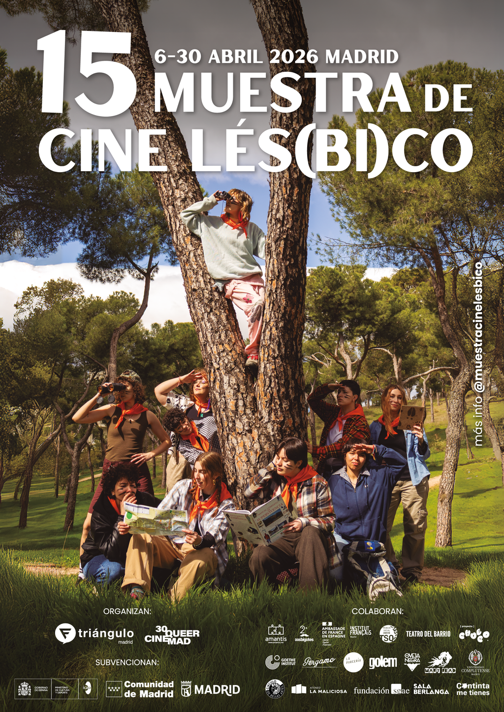 Película lésbica sorpresa