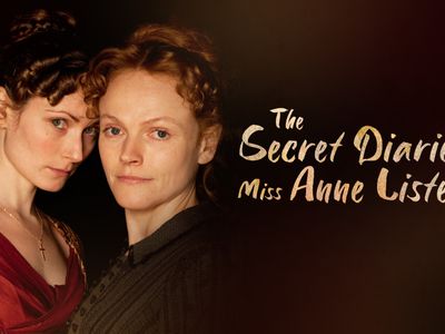 The secret diaries of Miss Ann Lister
