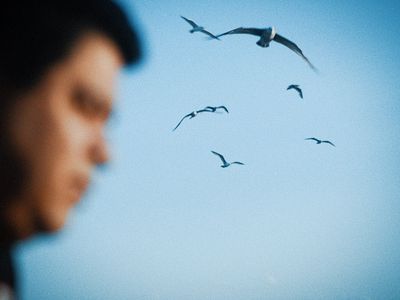 An "Alien" in New York