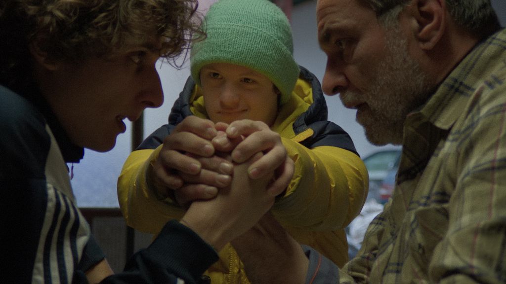 Zečji nasip / Sandbag Dam