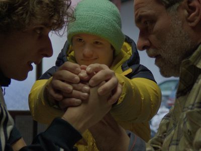 Zečji nasip / Sandbag Dam