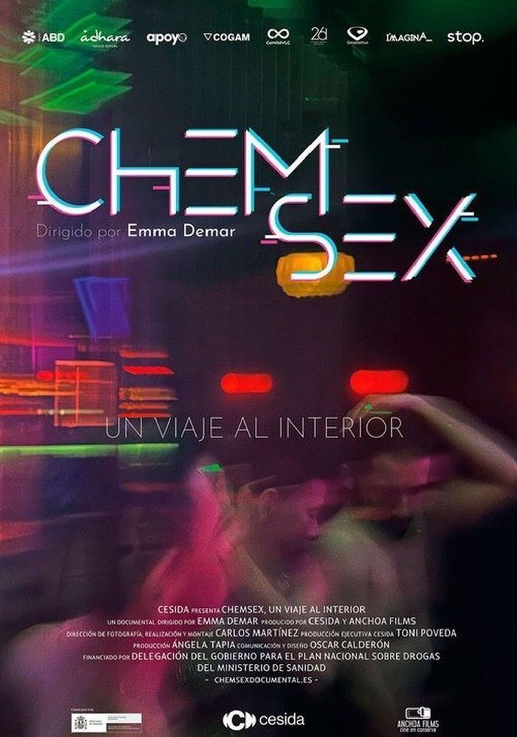 Chemsex: Un viaje al interior