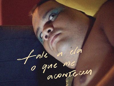 Fale a ela o que me aconteceu