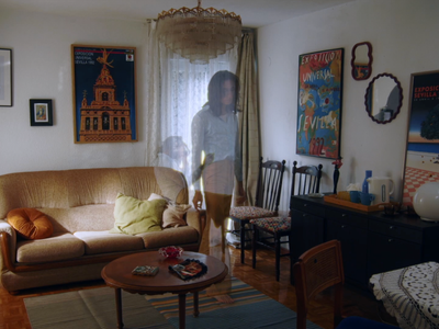 Noche de amor desesperada