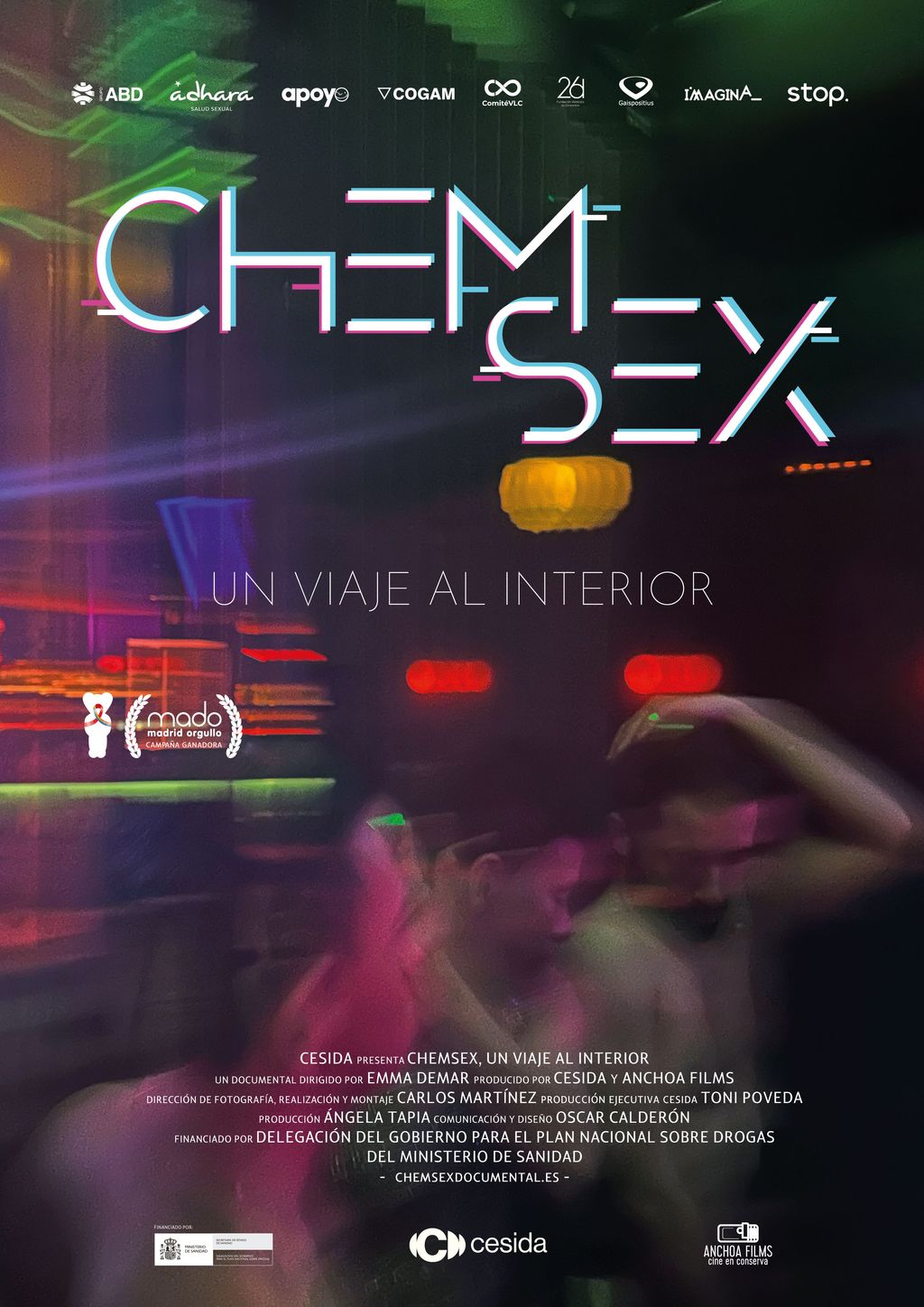 Chemsex. Un viaje al interior
