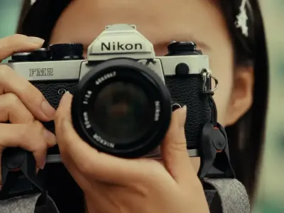 Summer's Camera (여름의 카메라)