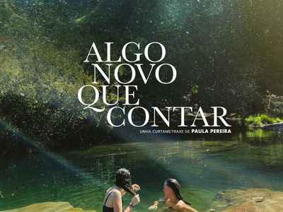 Algo novo que contar