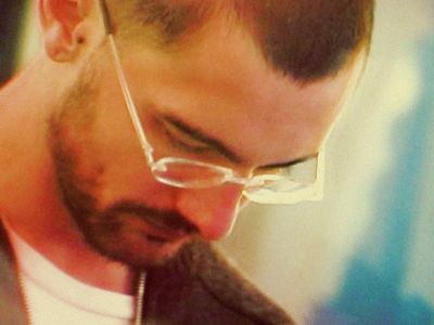 David Delfín. Muestra tu herida