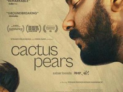 Cactus Pears (Sabar bonda)