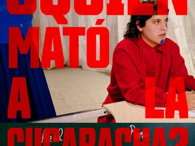 ¿Quién mató a la cucaracha?