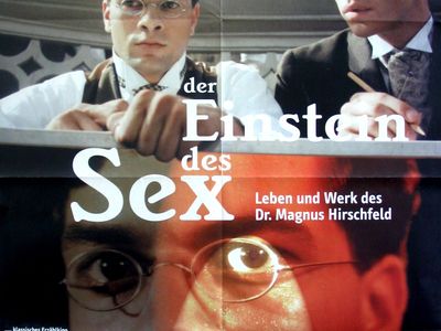 DER EINSTEIN DES SEX 