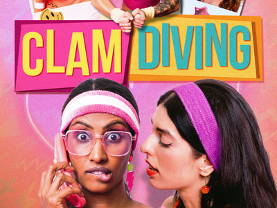 Clam Diving for Beginners