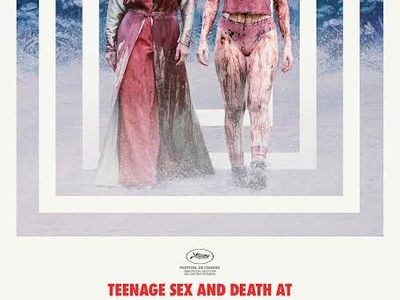 Teenage Sex and Death at Camp Miasma
